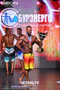 Grand Prix Dudushkin Fitness Family - 2025