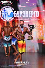 Grand Prix Dudushkin Fitness Family - 2025