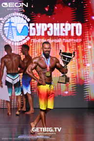 Grand Prix Dudushkin Fitness Family - 2025