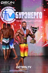 Grand Prix Dudushkin Fitness Family - 2025