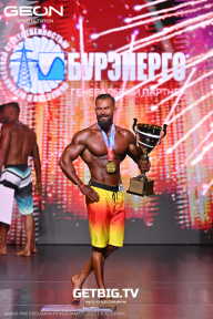 Grand Prix Dudushkin Fitness Family - 2025