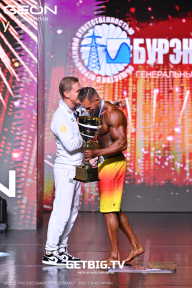 Grand Prix Dudushkin Fitness Family - 2025