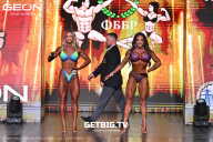 Grand Prix Dudushkin Fitness Family - 2025
