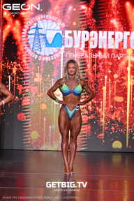 Grand Prix Dudushkin Fitness Family - 2025