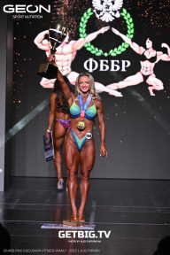 Grand Prix Dudushkin Fitness Family - 2025
