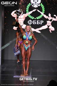 Grand Prix Dudushkin Fitness Family - 2025