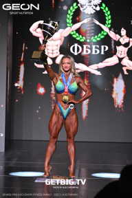 Grand Prix Dudushkin Fitness Family - 2025
