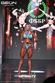 Grand Prix Dudushkin Fitness Family - 2025