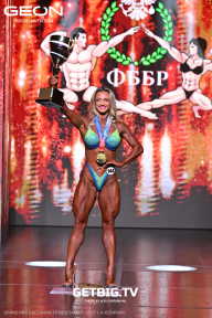 Grand Prix Dudushkin Fitness Family - 2025