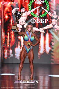 Grand Prix Dudushkin Fitness Family - 2025