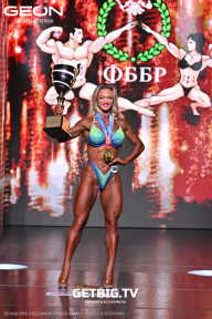 Grand Prix Dudushkin Fitness Family - 2025