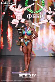 Grand Prix Dudushkin Fitness Family - 2025