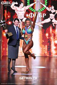Grand Prix Dudushkin Fitness Family - 2025