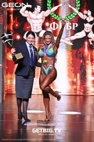 Grand Prix Dudushkin Fitness Family - 2025