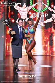 Grand Prix Dudushkin Fitness Family - 2025