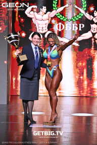 Grand Prix Dudushkin Fitness Family - 2025