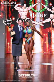 Grand Prix Dudushkin Fitness Family - 2025