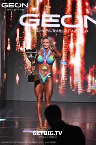 Grand Prix Dudushkin Fitness Family - 2025
