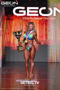 Grand Prix Dudushkin Fitness Family - 2025