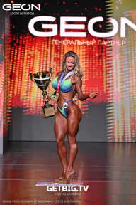 Grand Prix Dudushkin Fitness Family - 2025