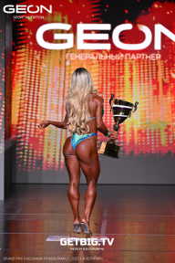 Grand Prix Dudushkin Fitness Family - 2025
