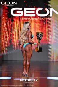 Grand Prix Dudushkin Fitness Family - 2025