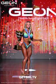 Grand Prix Dudushkin Fitness Family - 2025