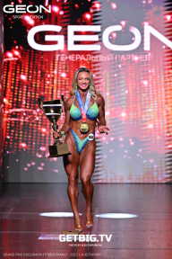 Grand Prix Dudushkin Fitness Family - 2025
