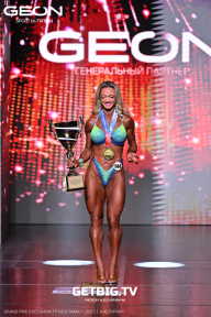 Grand Prix Dudushkin Fitness Family - 2025