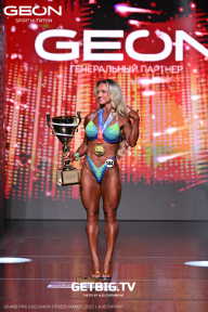 Grand Prix Dudushkin Fitness Family - 2025