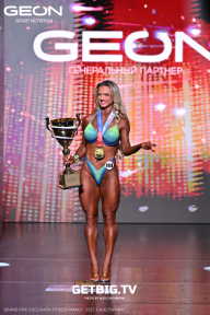 Grand Prix Dudushkin Fitness Family - 2025