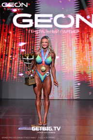 Grand Prix Dudushkin Fitness Family - 2025