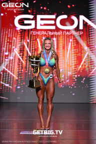 Grand Prix Dudushkin Fitness Family - 2025