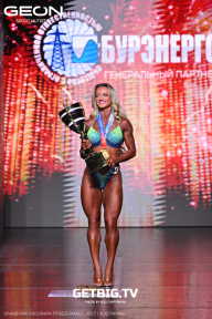 Grand Prix Dudushkin Fitness Family - 2025