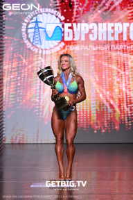 Grand Prix Dudushkin Fitness Family - 2025