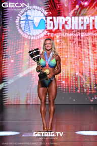 Grand Prix Dudushkin Fitness Family - 2025