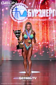 Grand Prix Dudushkin Fitness Family - 2025