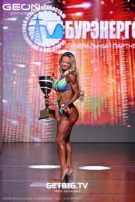 Grand Prix Dudushkin Fitness Family - 2025