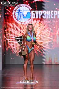 Grand Prix Dudushkin Fitness Family - 2025