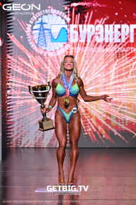 Grand Prix Dudushkin Fitness Family - 2025