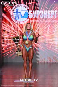 Grand Prix Dudushkin Fitness Family - 2025