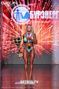 Grand Prix Dudushkin Fitness Family - 2025