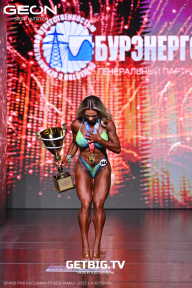 Grand Prix Dudushkin Fitness Family - 2025