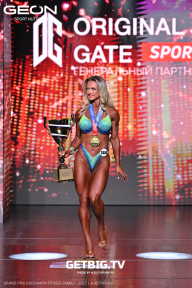 Grand Prix Dudushkin Fitness Family - 2025