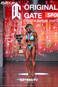 Grand Prix Dudushkin Fitness Family - 2025