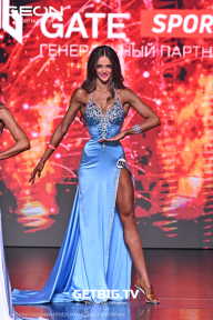 Grand Prix Dudushkin Fitness Family - 2025