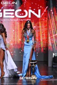 Grand Prix Dudushkin Fitness Family - 2025