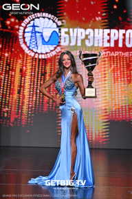 Grand Prix Dudushkin Fitness Family - 2025