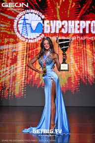 Grand Prix Dudushkin Fitness Family - 2025