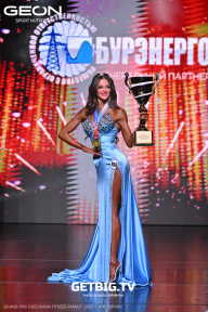 Grand Prix Dudushkin Fitness Family - 2025